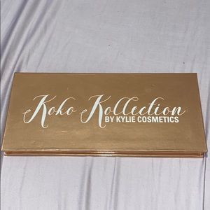 Kylie Cosmetics Koko collection face palette